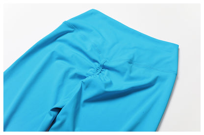 Soft Scrunch High Waist Hip Lift Leggings