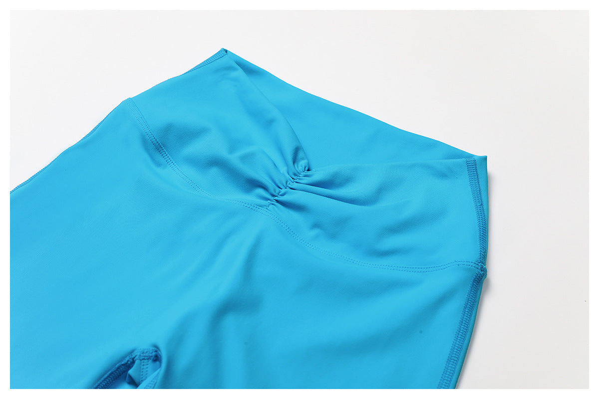 Soft Scrunch High Waist Hip Lift Leggings