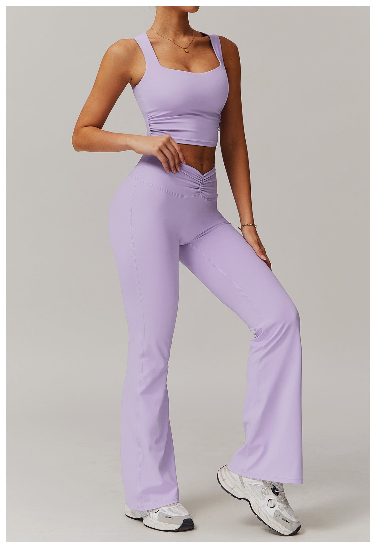 Soft Scrunch High Waist Hip Lift Leggings