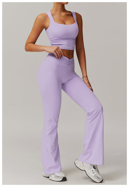 Soft Scrunch High Waist Hip Lift Leggings