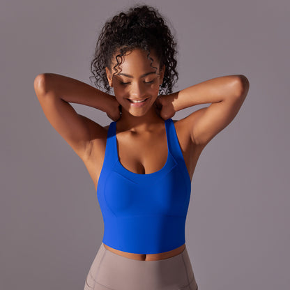 Criss-Cross Back Top