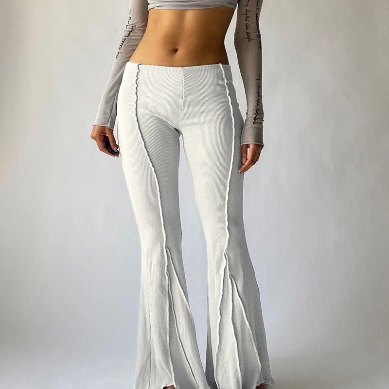Casual Slim Mopping Pants