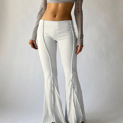 Casual Slim Mopping Pants
