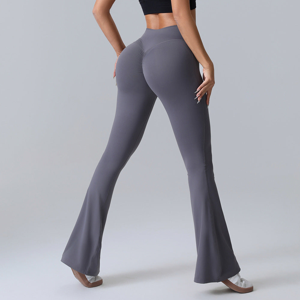 Flared Fitness Leggings