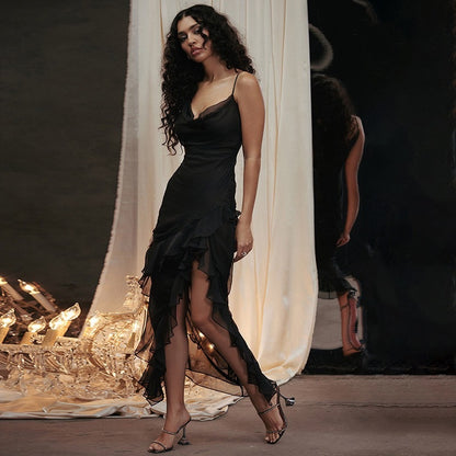 Hot Girl Elegant Dress