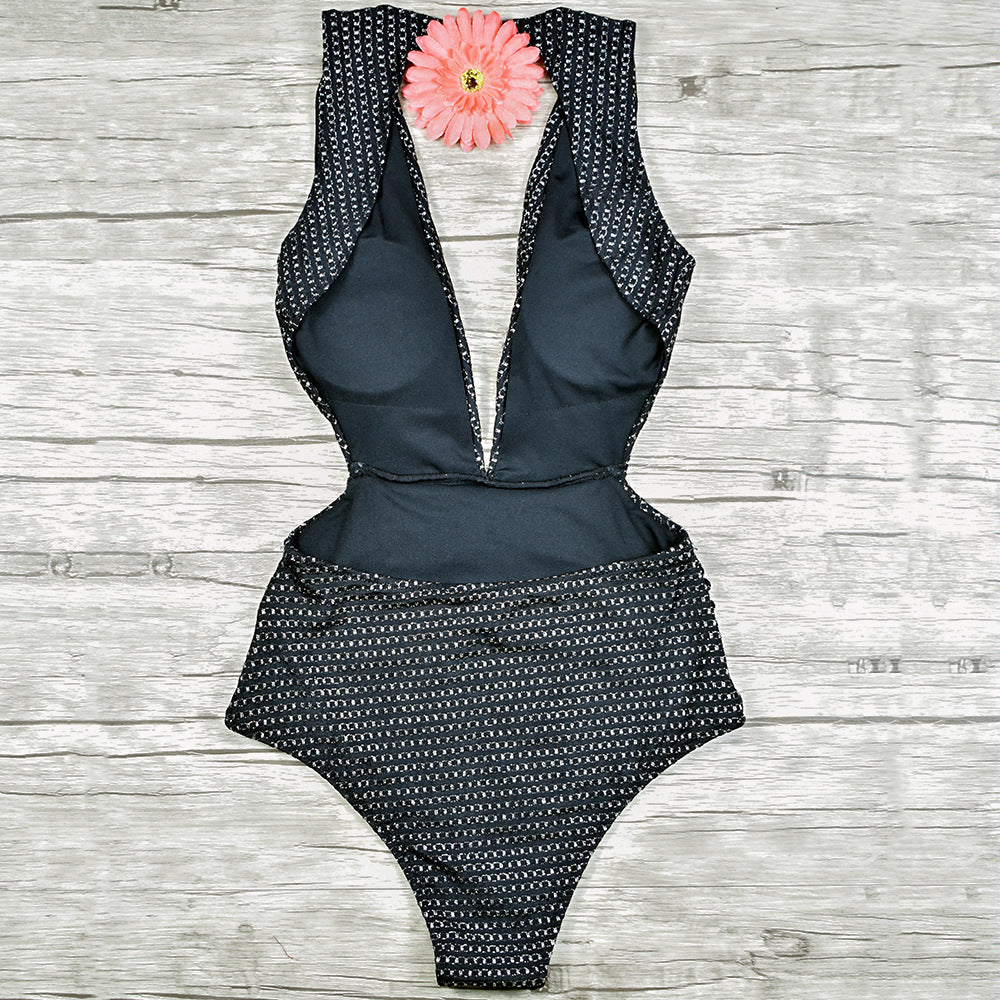 backless swimsuit back aesthetic