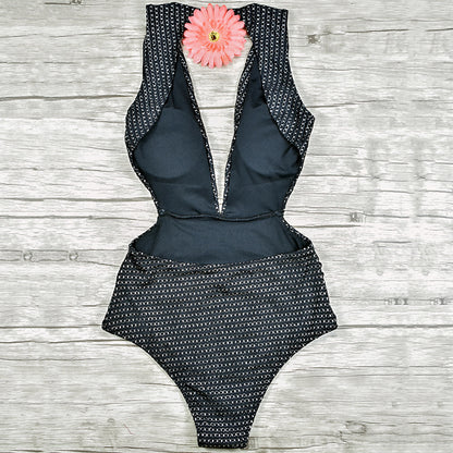 backless swimsuit back aesthetic