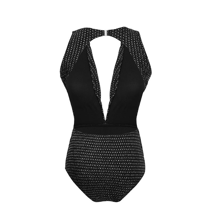 backless swimsuit back free form 