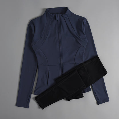 Sports Jacket Zipper Set