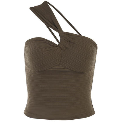 Asymmetric Single-side Top