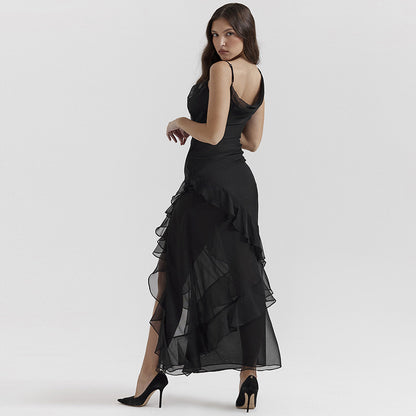 Hot Girl Elegant Dress