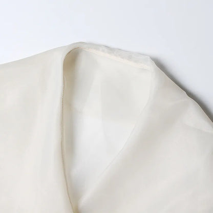 Vintage Court Style  Blouse
