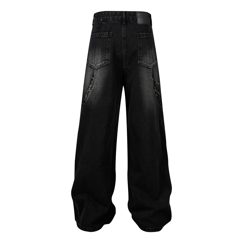 Retro Wear Bootcut Pants
