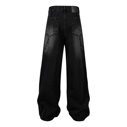 Retro Wear Bootcut Pants