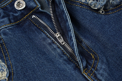 Retro Wear Bootcut Pants