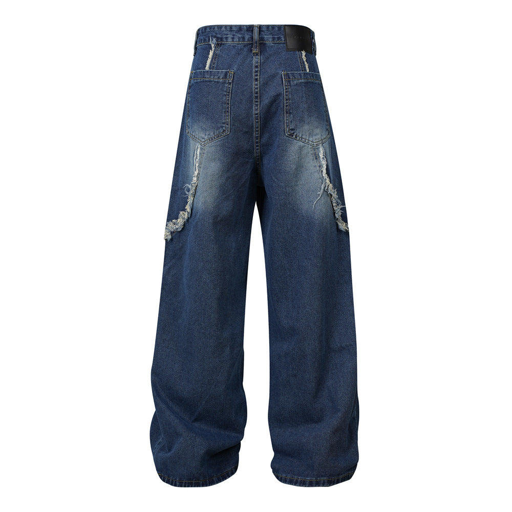 Retro Wear Bootcut Pants