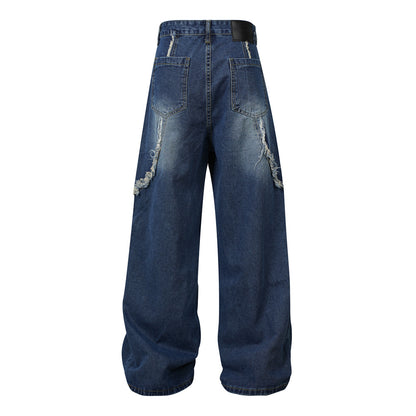 Retro Wear Bootcut Pants