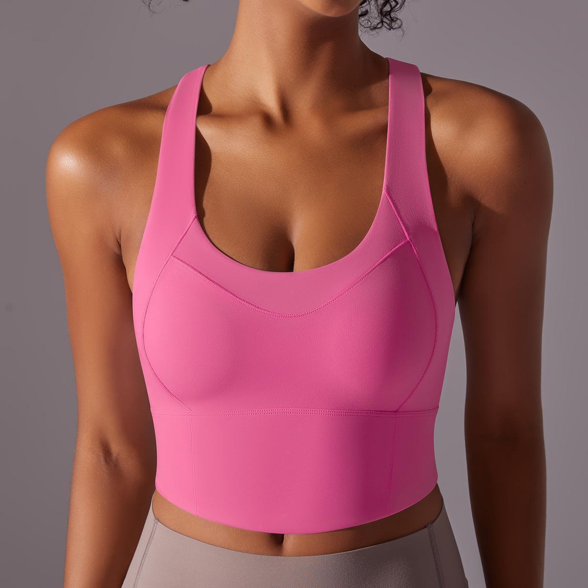 Criss-Cross Back Top