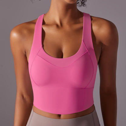 Criss-Cross Back Top