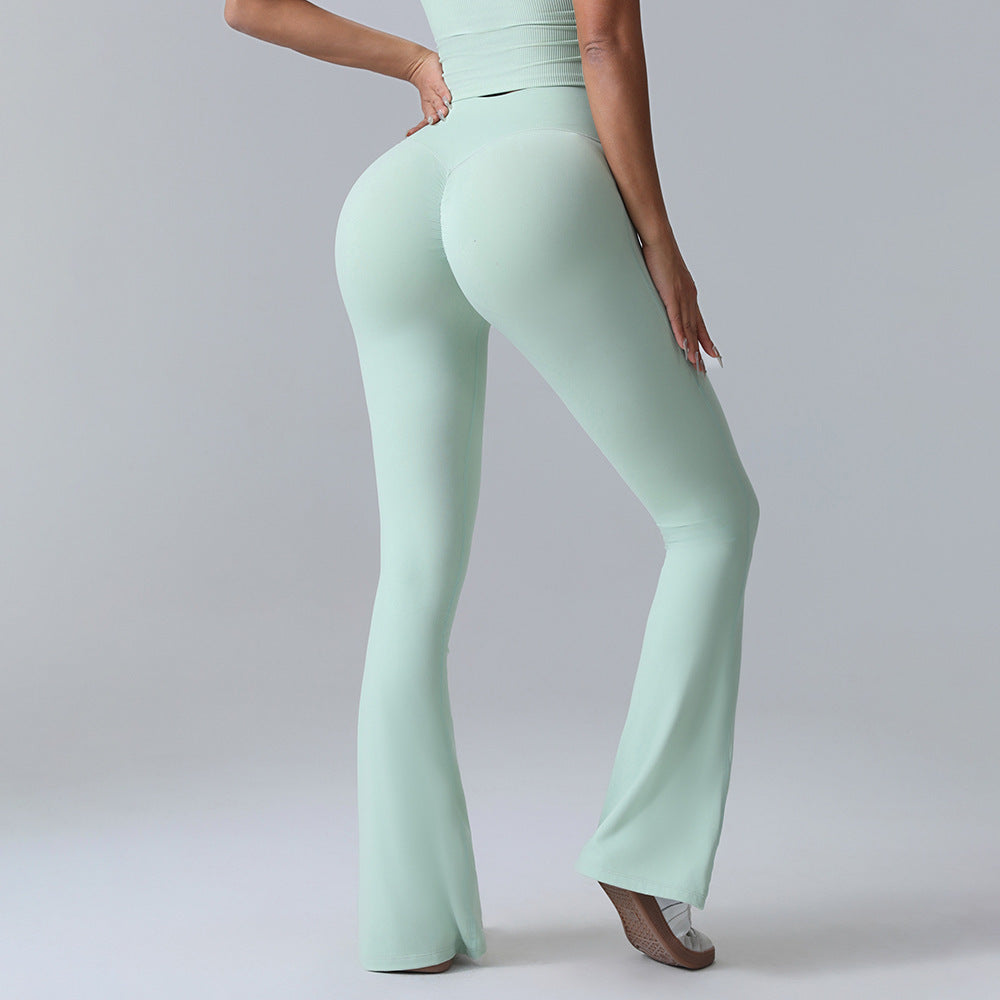 Flared Fitness Leggings