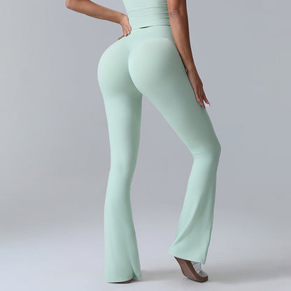 Flared Fitness Leggings