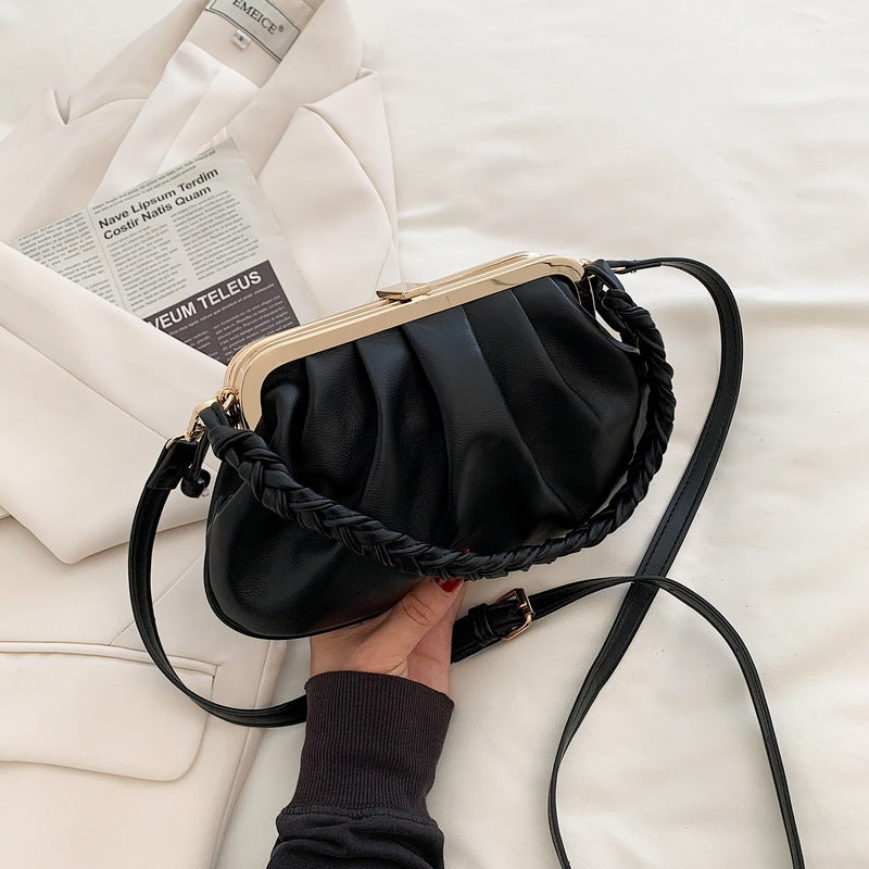 Messenger Simple Braided Bag