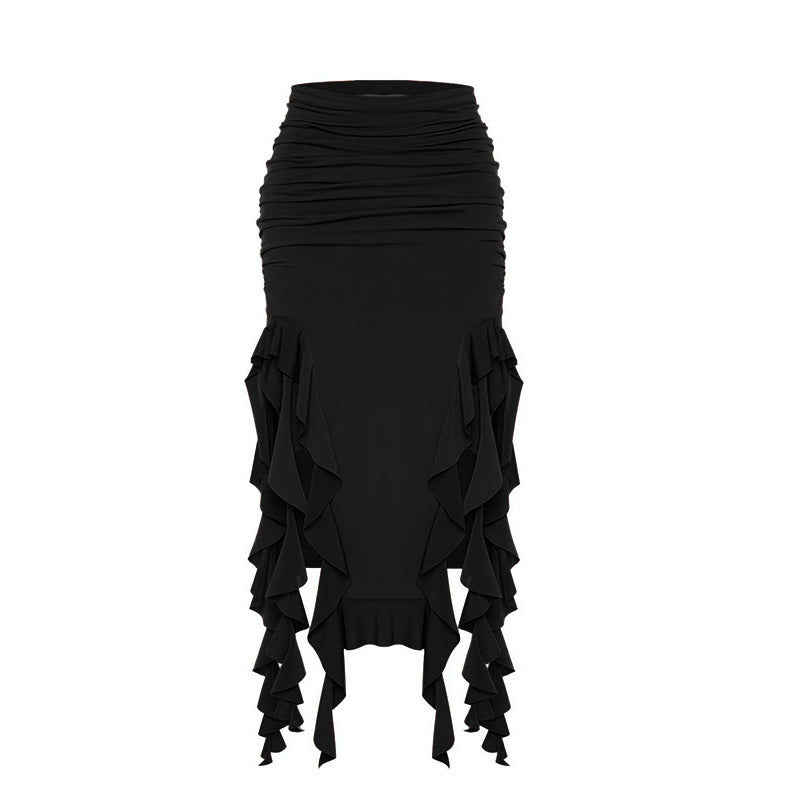Jellyfish Tight Sheath Skirt