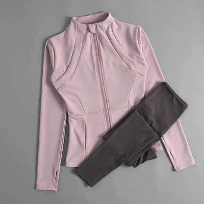 Sports Jacket Zipper Set