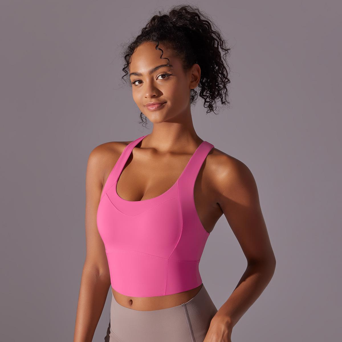 Criss-Cross Back Top