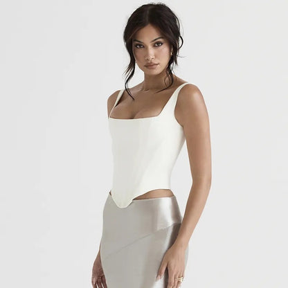 Stretch Fitted Camisole Top