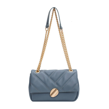 Cross-body Versatile Chain  Bag