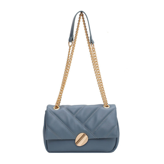 Cross-body Versatile Chain  Bag