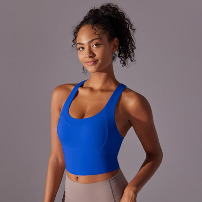 Criss-Cross Back Top
