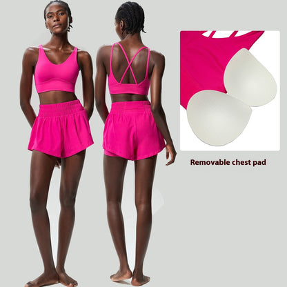 Running X Back Short Set