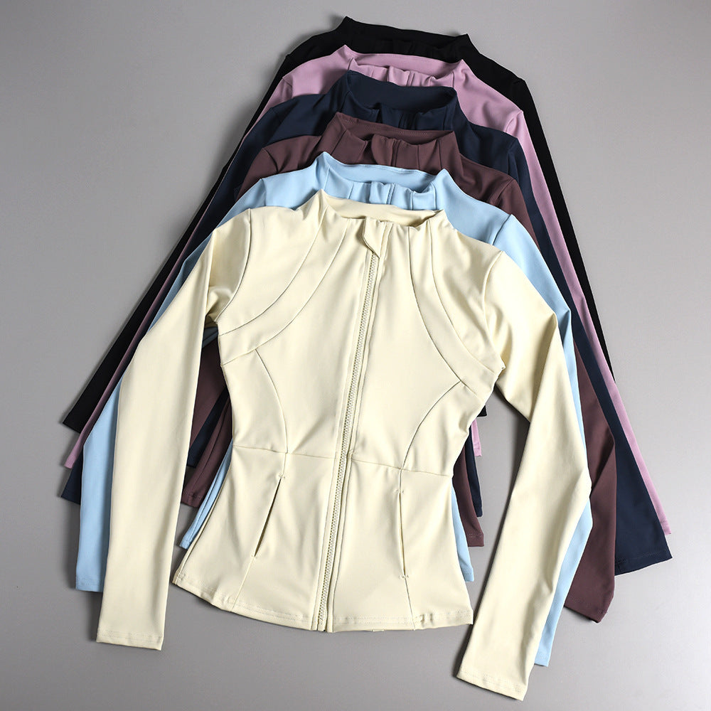 Sports Jacket Zipper Set