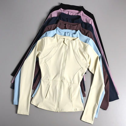 Sports Jacket Zipper Set