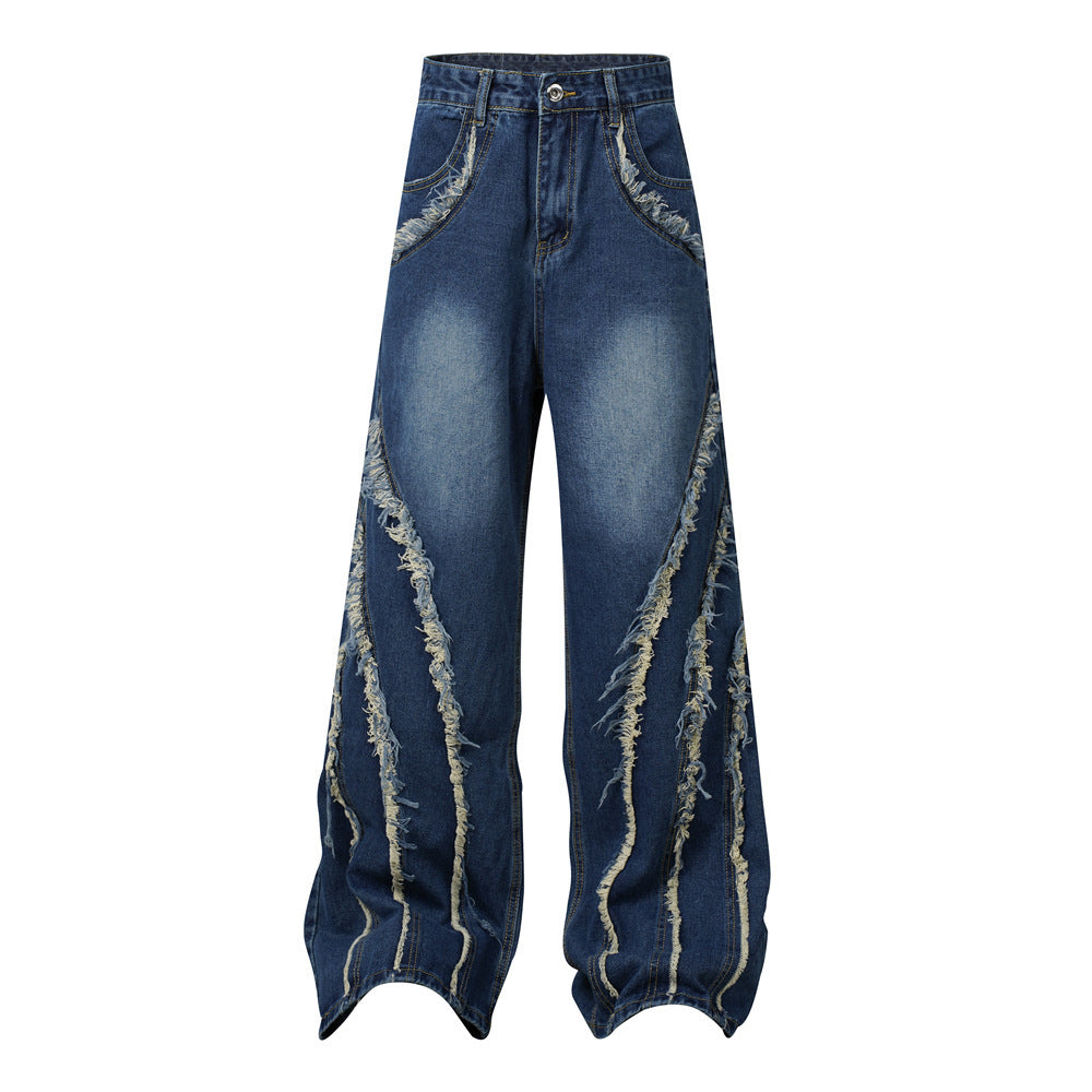 Retro Wear Bootcut Pants