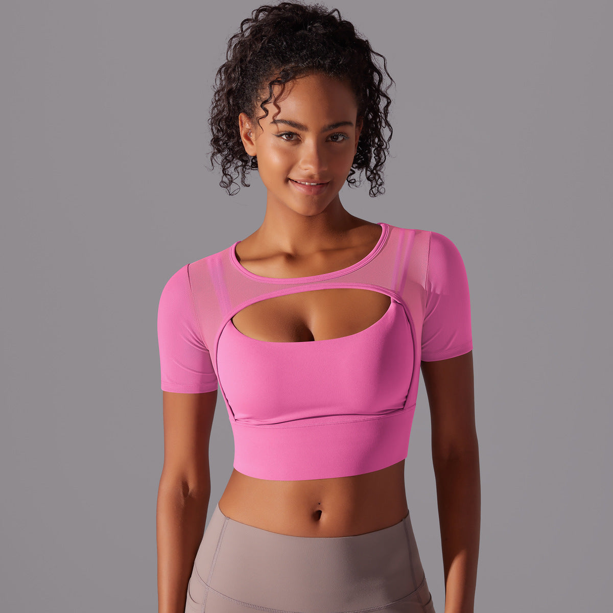 Double Layer Top