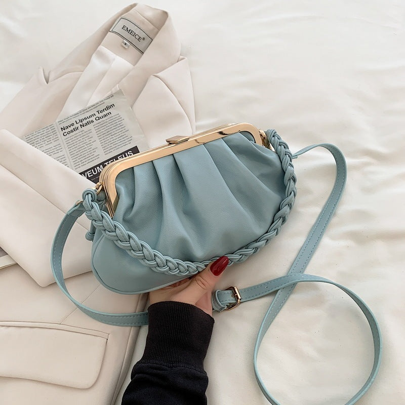Messenger Simple Braided Bag