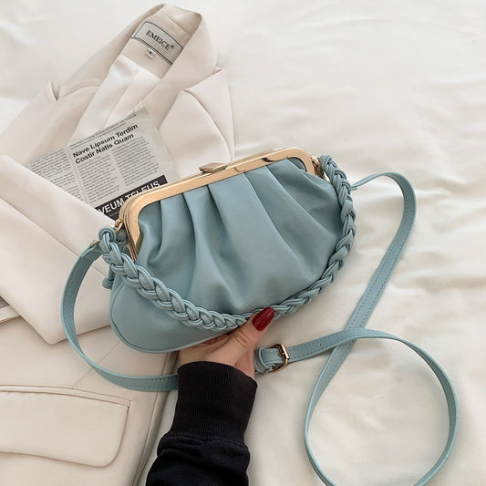 Messenger Simple Braided Bag