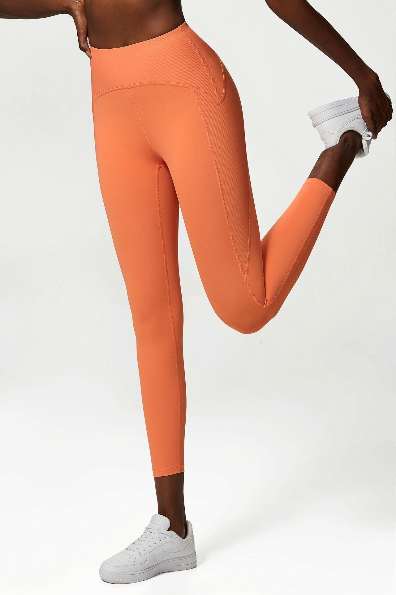 Square Neck Legging Set
