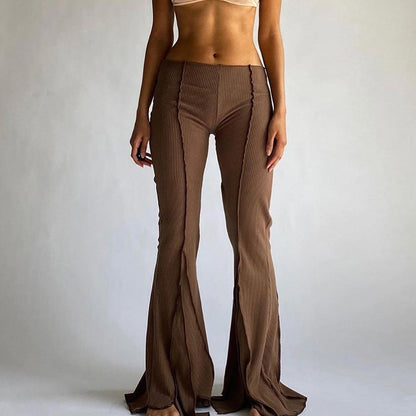 Casual Slim Mopping Pants