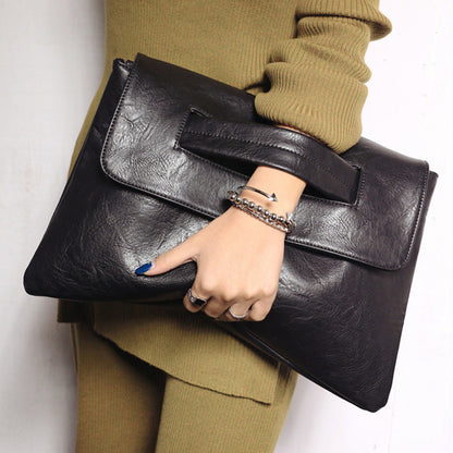 Retro Envelope Handbag