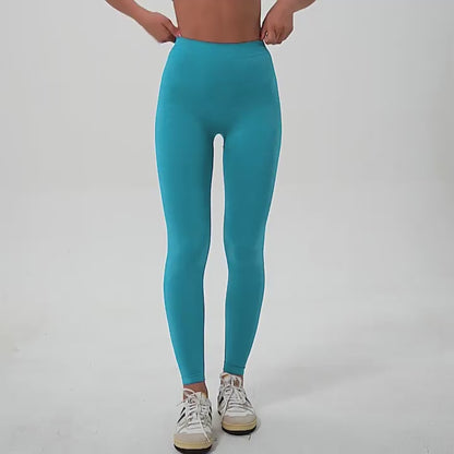 Breathable Quick-drying Peach Lifting Leggings