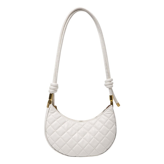 Rhombus Crescent Bag