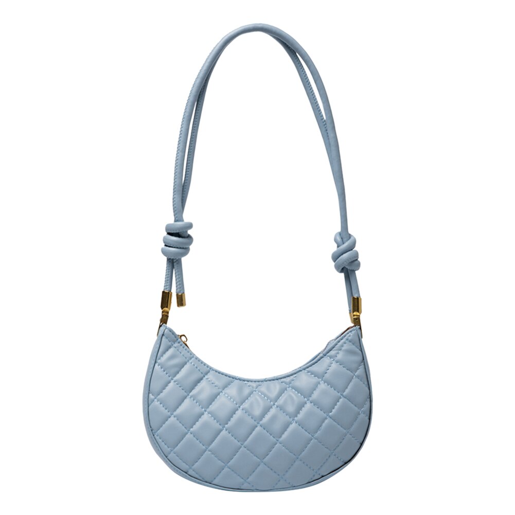 Rhombus Crescent Bag