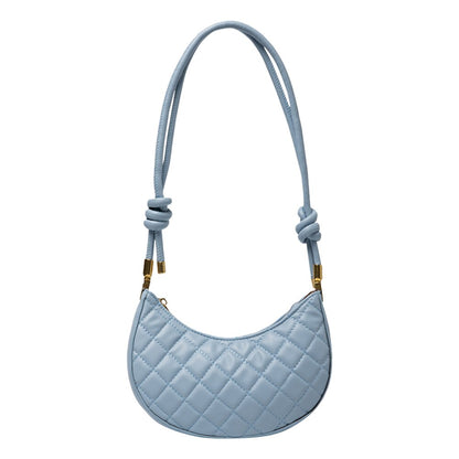 Rhombus Crescent Bag