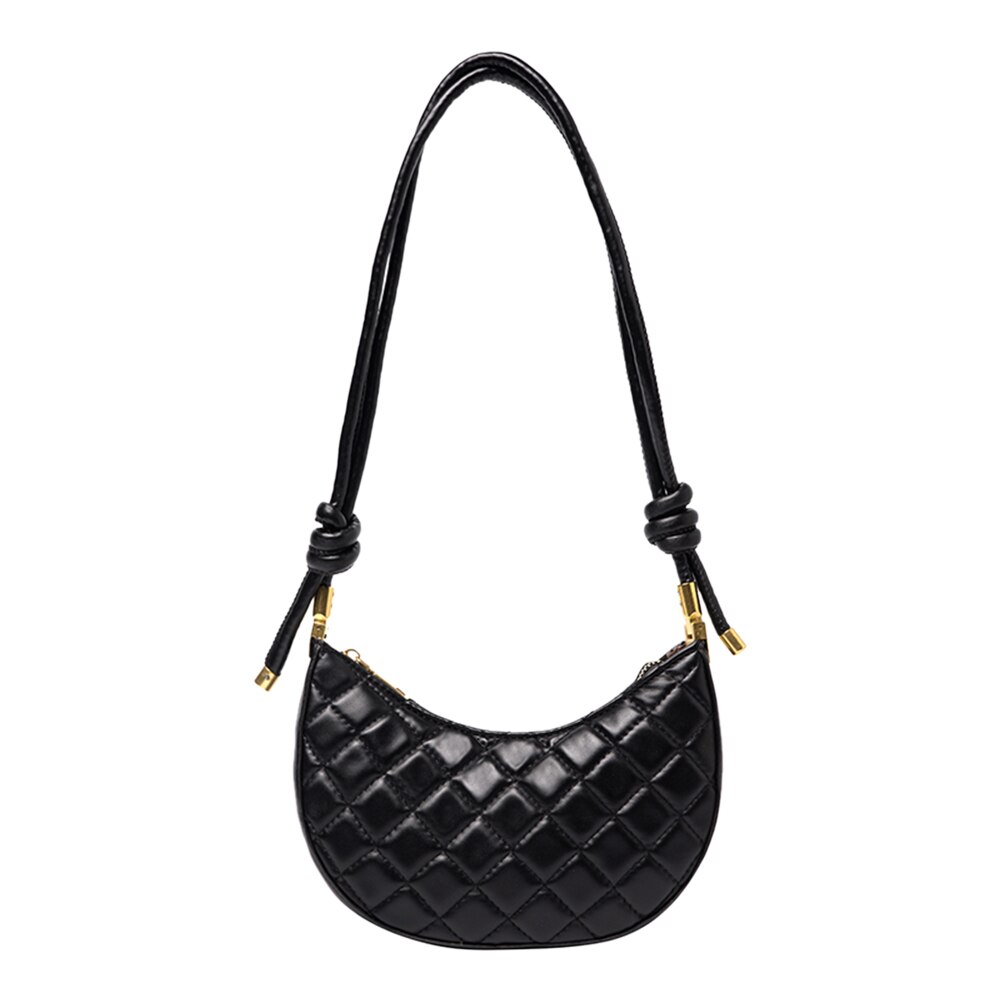 Rhombus Crescent Bag