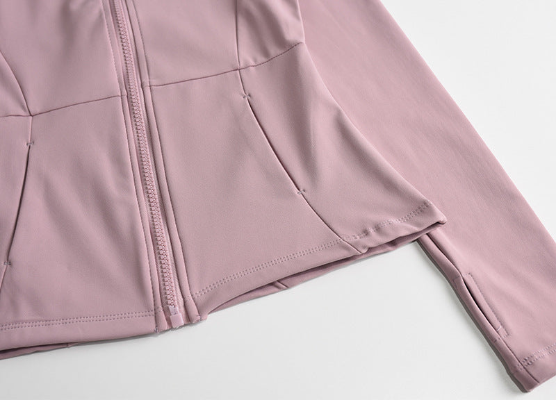 Sports Jacket Zipper Set
