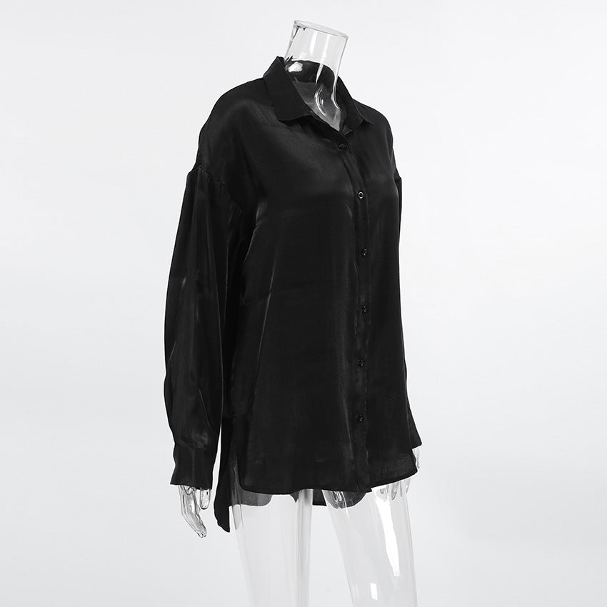 Simple Long Sleeve Top